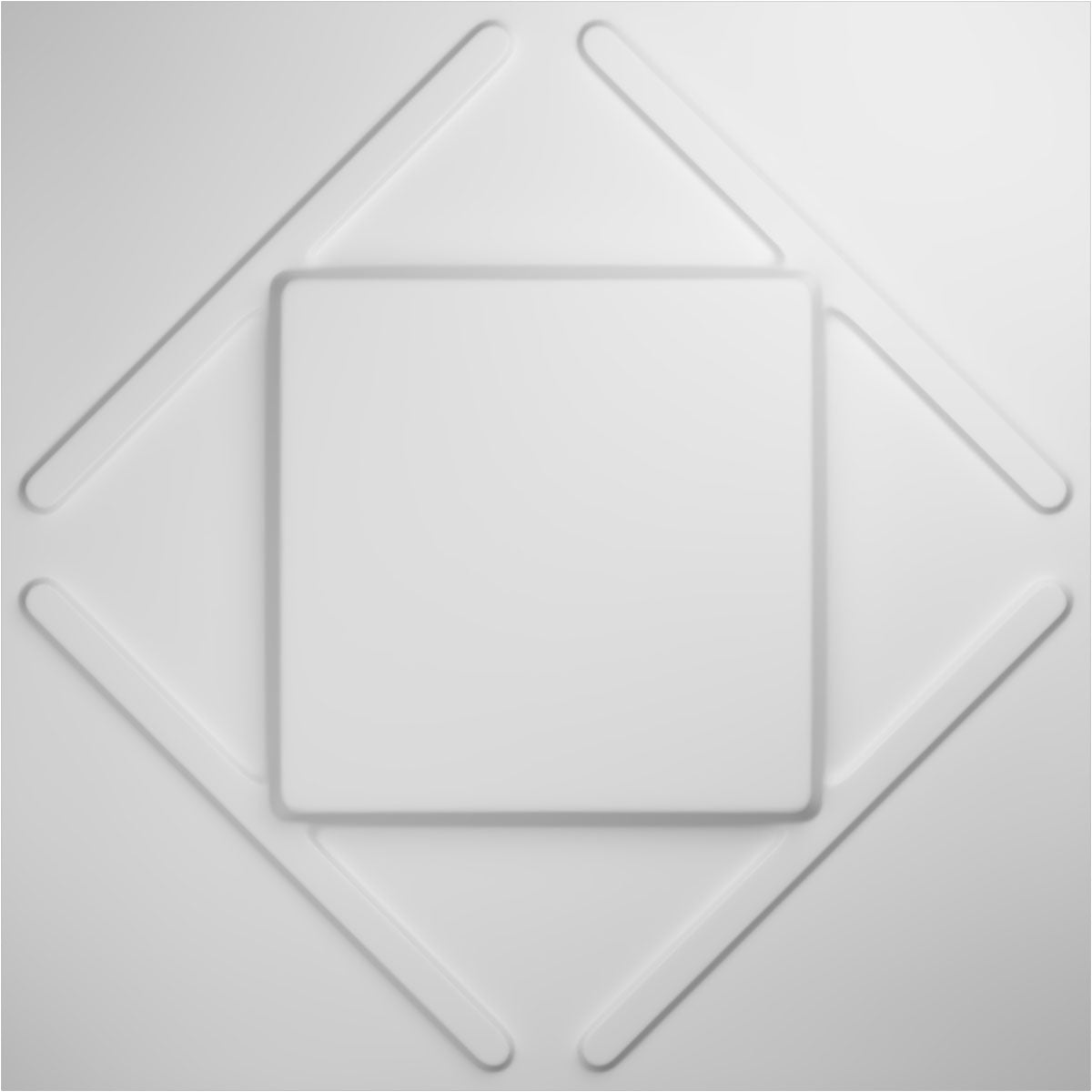 Modern Aubrey Wall Panel - Decorative 3D Wall Tiles for Living Room, Bedroom & Office - Peel and Stick Easy Installation - Home Decor Accent Wall