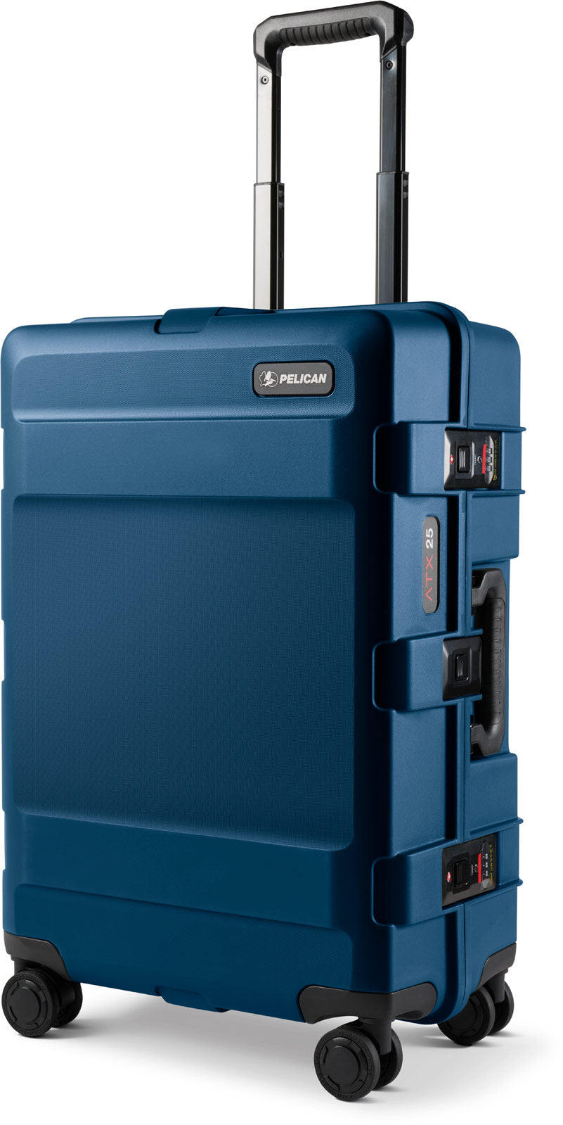 Pelican 25 ATX Check-In Hardside Luggage - Durable Travel Suitcase for Airplane, Business Trips & Outdoor Adventures