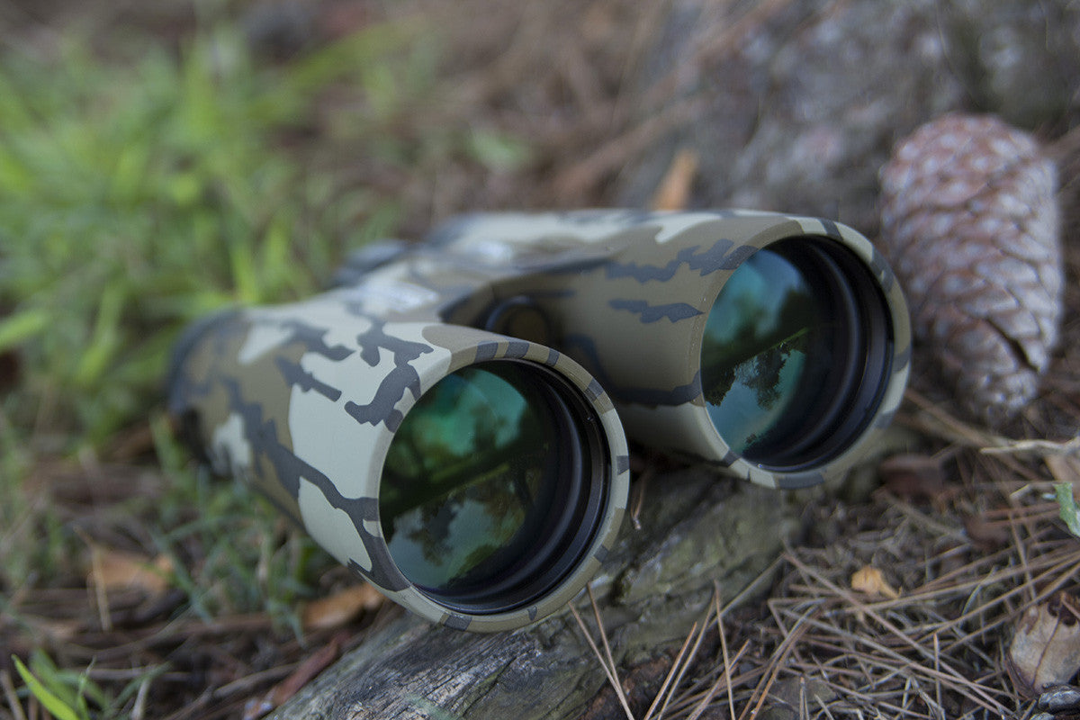 Gamekeeper 12x50mm Roof Prism Binoculars - High Power Waterproof Hunting Binoculars for Bird Watching, Hunting, Hiking & Outdoor Adventures