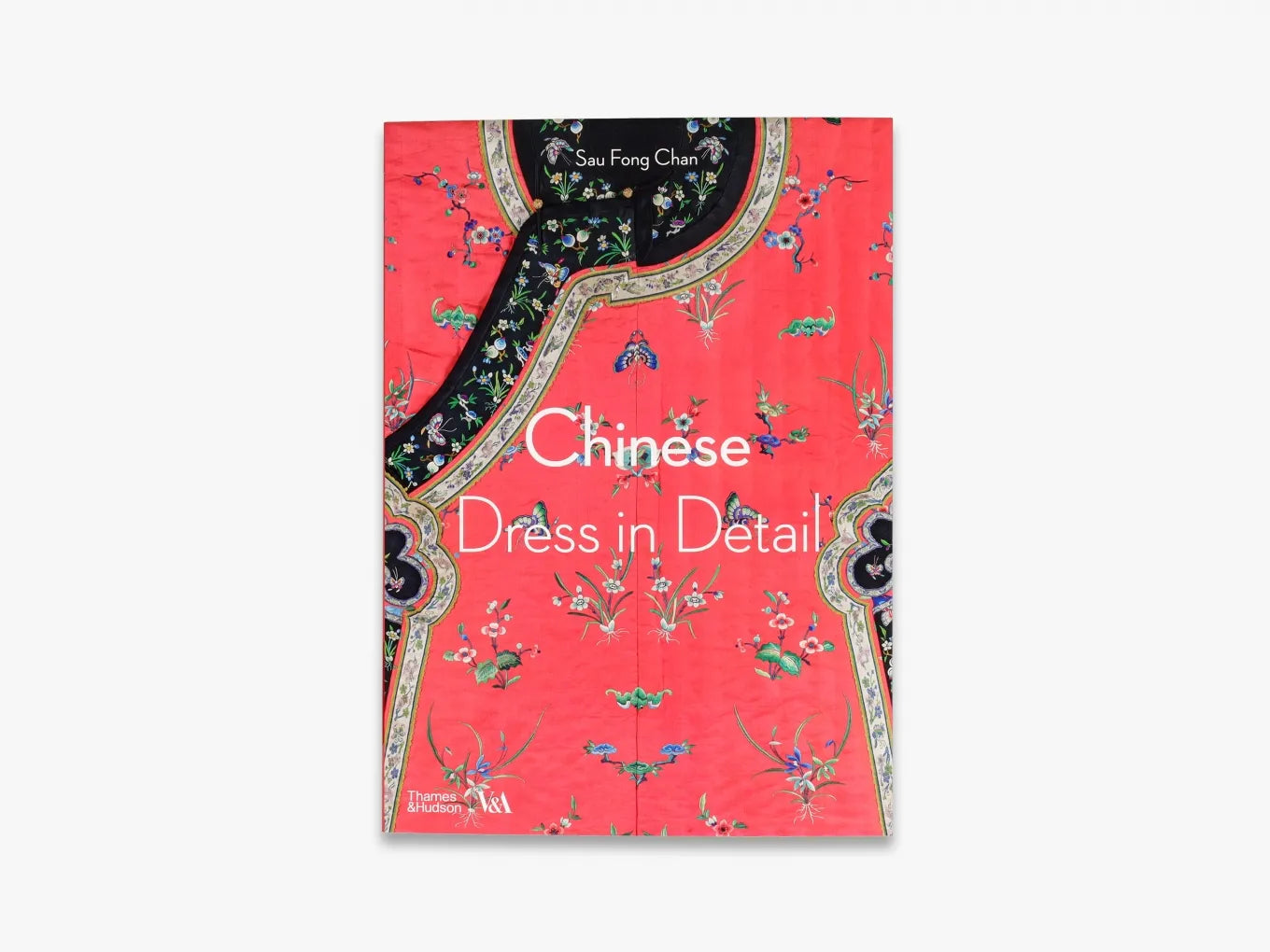 Exquisite Chinese Dress - Traditional Hanfu & Qipao Styles | Victoria and Albert Museum Collection | Perfect for Cultural Events, Weddings & Costume Parties