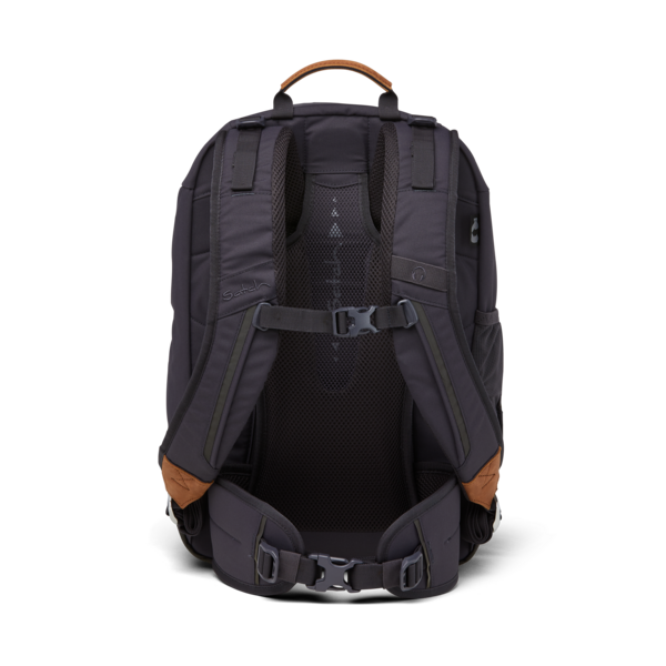 Satch Air Nordic Grey Backpack - Lightweight Laptop Bag for Men & Women - Waterproof Travel Backpack for Work, School, Hiking & Daily Commute