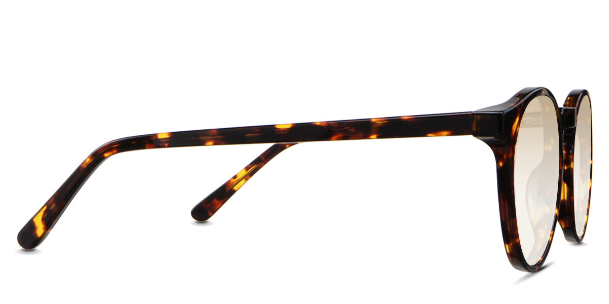 Seraph Men's Prescription Tinted Glasses - UV Protection & Blue Light Blocking for Work, Driving & Outdoor Activities