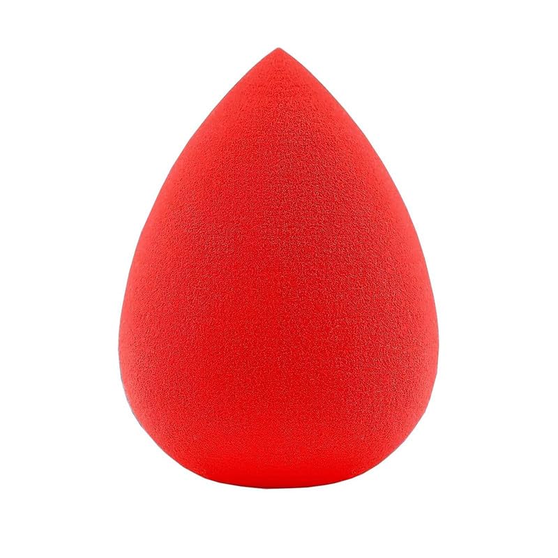CHRONEX 2-Pack Professional Makeup Beauty Blender Sponges | Latex-Free, Reusable & Washable Face Sponge Puff for All Skin Types - Soft Cosmetic Blender for Foundation, Concealer & Powder Application | Perfect for Daily Makeup, Travel & Professional Use