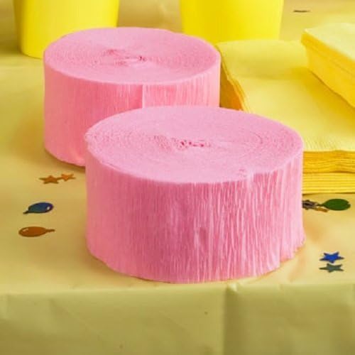 16-Piece Pink Plastic Cutlery Set - 16 Forks, 16 Spoons, 16 Knives for Parties, Picnics, BBQs & Events - Disposable Tableware for Birthdays, Weddings & Gatherings