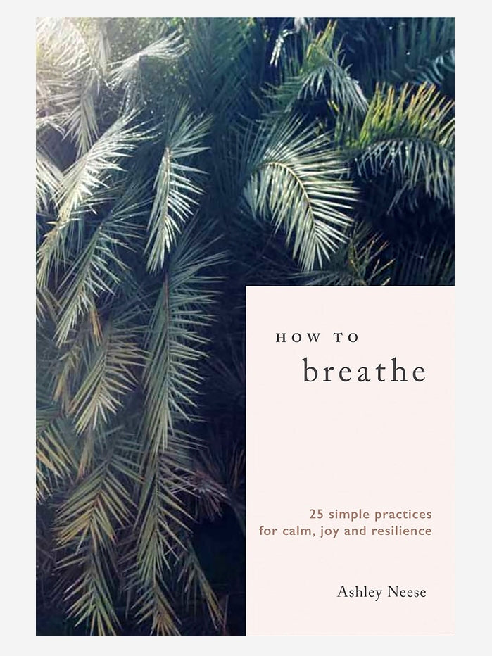 25 Simple Breathing Practices for Calm, Joy & Resilience - Stress Relief & Mindfulness Exercises for Work, Yoga & Daily Life
