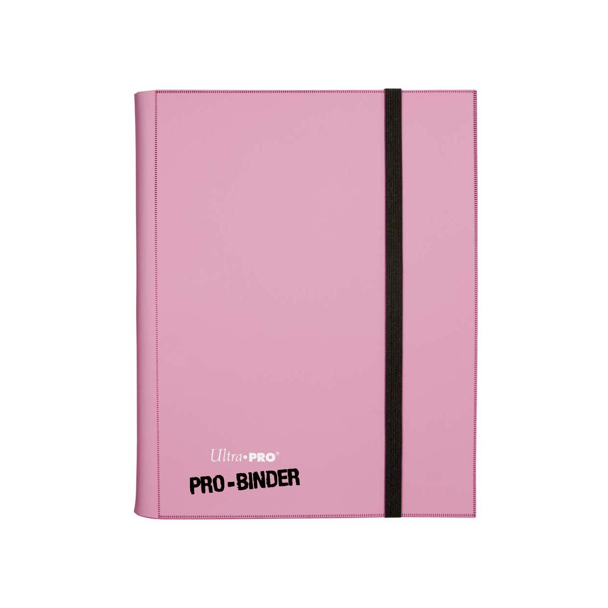 Ultra Pro 9-Pocket Pink PRO-Binder - Premium Trading Card Binder for Pokemon, MTG & Sports Cards - Perfect for Collectors, Tournaments & Card Storage