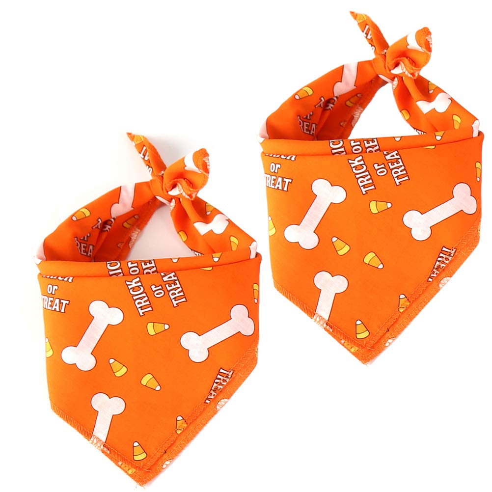VILLCASE Adjustable Pet Necklace - Bunny Bow Dog Scarf & Saliva Towel - Stylish Dog Bib, Kitten Collar, and Pet Accessories for Small Dogs & Cats - Perfect for Grooming, Dress Up, and Everyday Wear