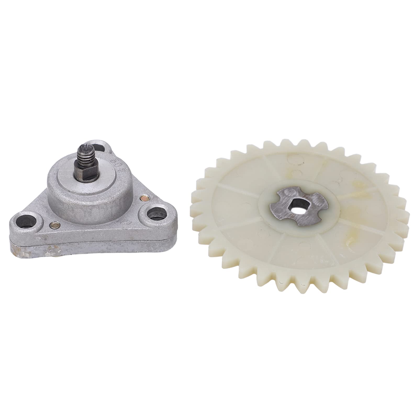High-Performance Engine Oil Pump Assembly with Gear Antioxidant & Anti-Deformation for Motorcycles - Durable Replacement Part for Smooth Engine Operation in Cruisers, Sport Bikes & Off-Road Adventures