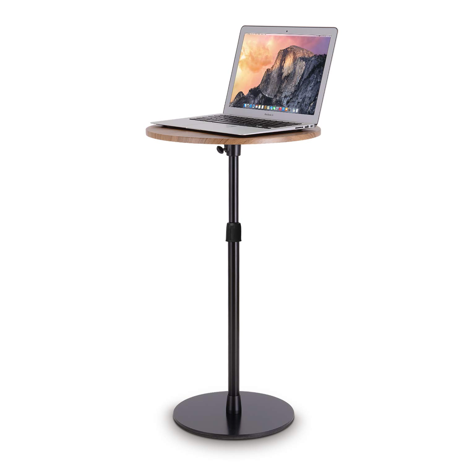 Adjustable Height Small Side Table - 22.4