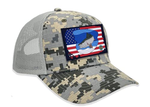 Olive Camo, Snook/Tarpon/Wco