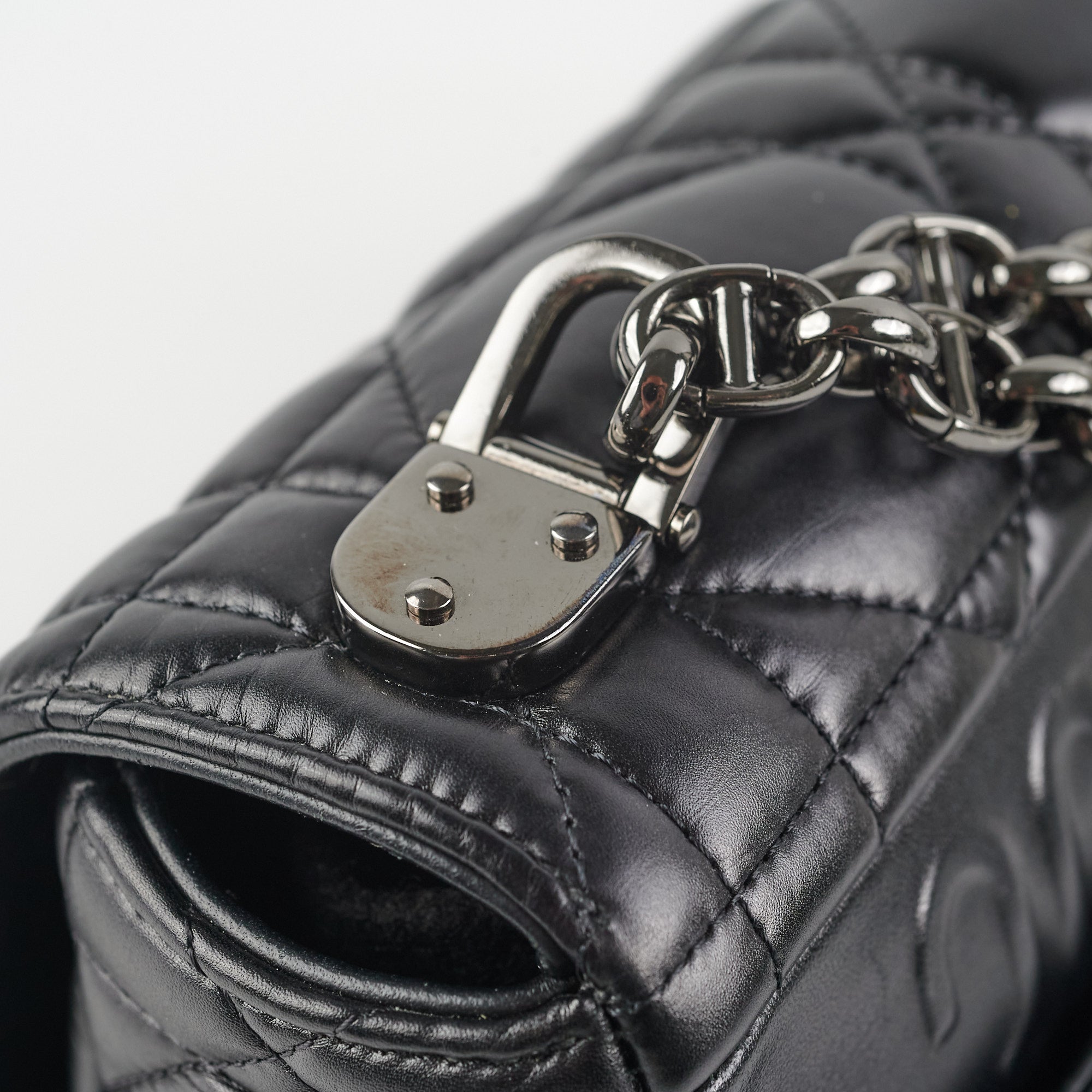 Dior Medium Caro Bag in Black - Luxury Handbag for Women, Perfect for Work, Parties & Everyday Use