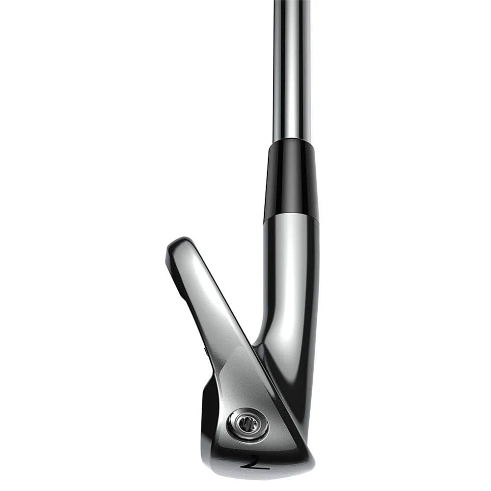 Cobra King Forged TEC Irons - Premium Golf Club Set for Men | High-Performance Forged Iron Set | Perfect for Low Handicap Golfers & Tournament Play
