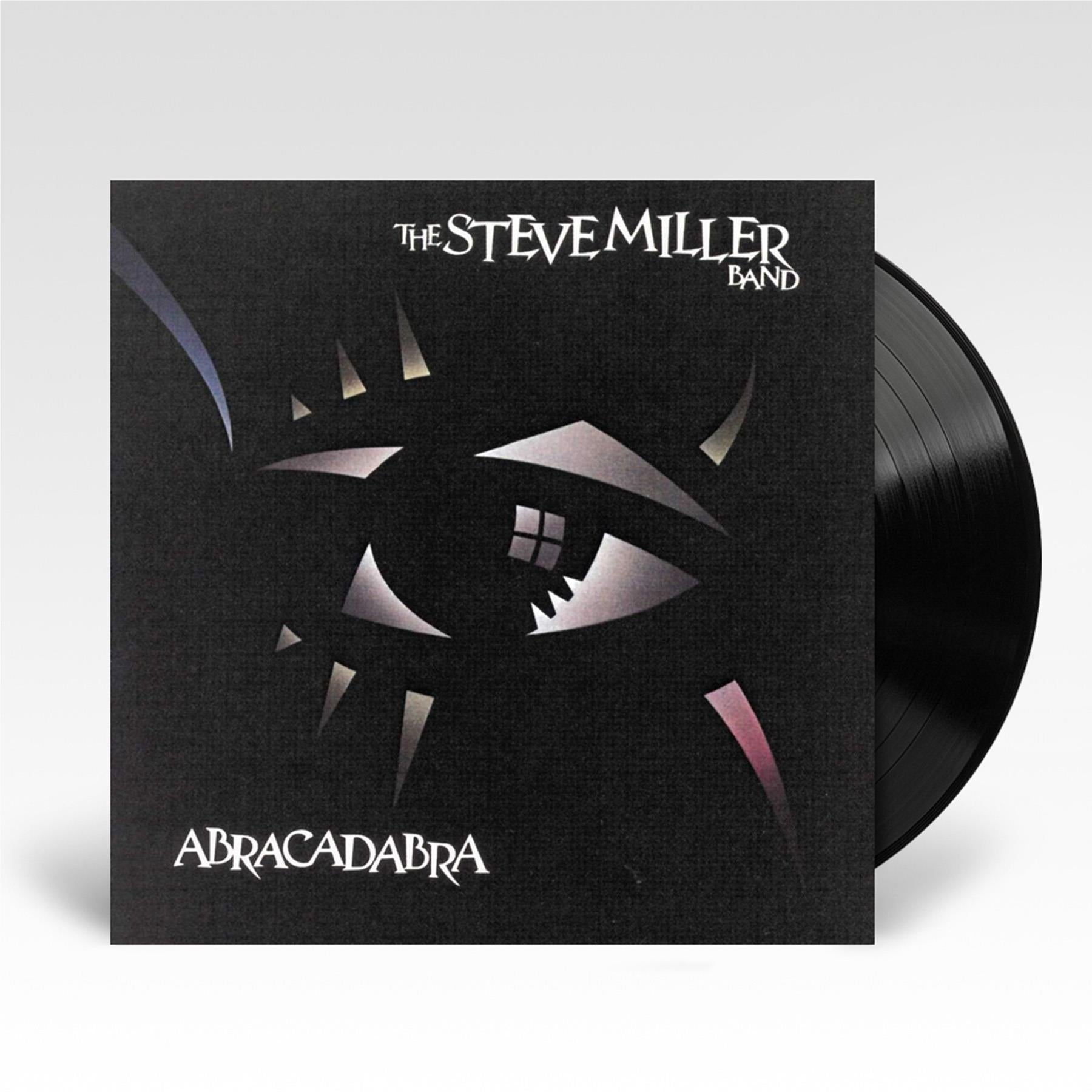 Abracadabra Limited Edition Vinyl LP - Reissue Import - Perfect for Music Collectors & Vintage Vinyl Enthusiasts