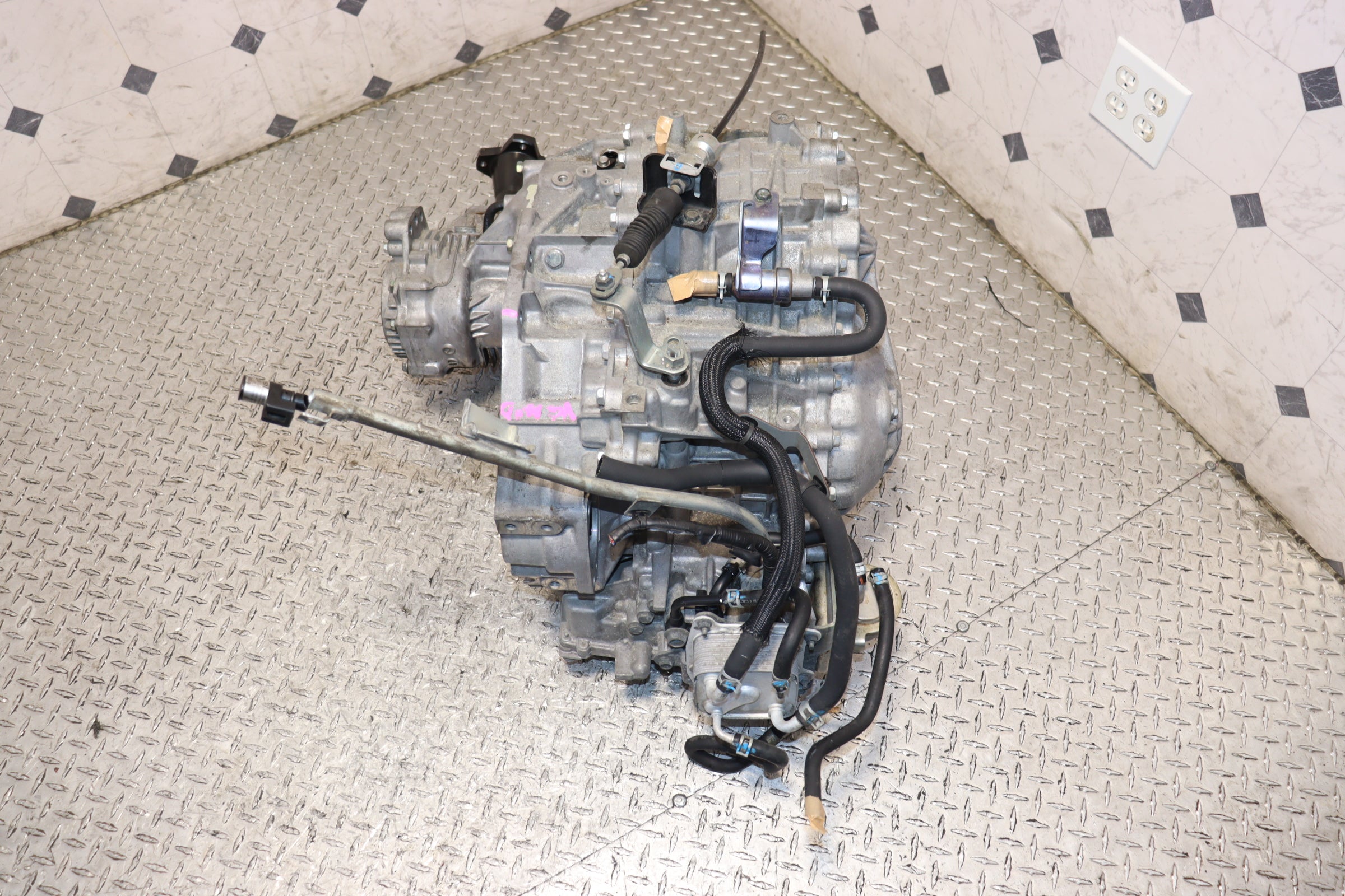 JDM AWD Transmission for 2009–2014 Nissan Murano 3.5L V6 - High Performance Replacement Part for Off-Road & Daily Driving