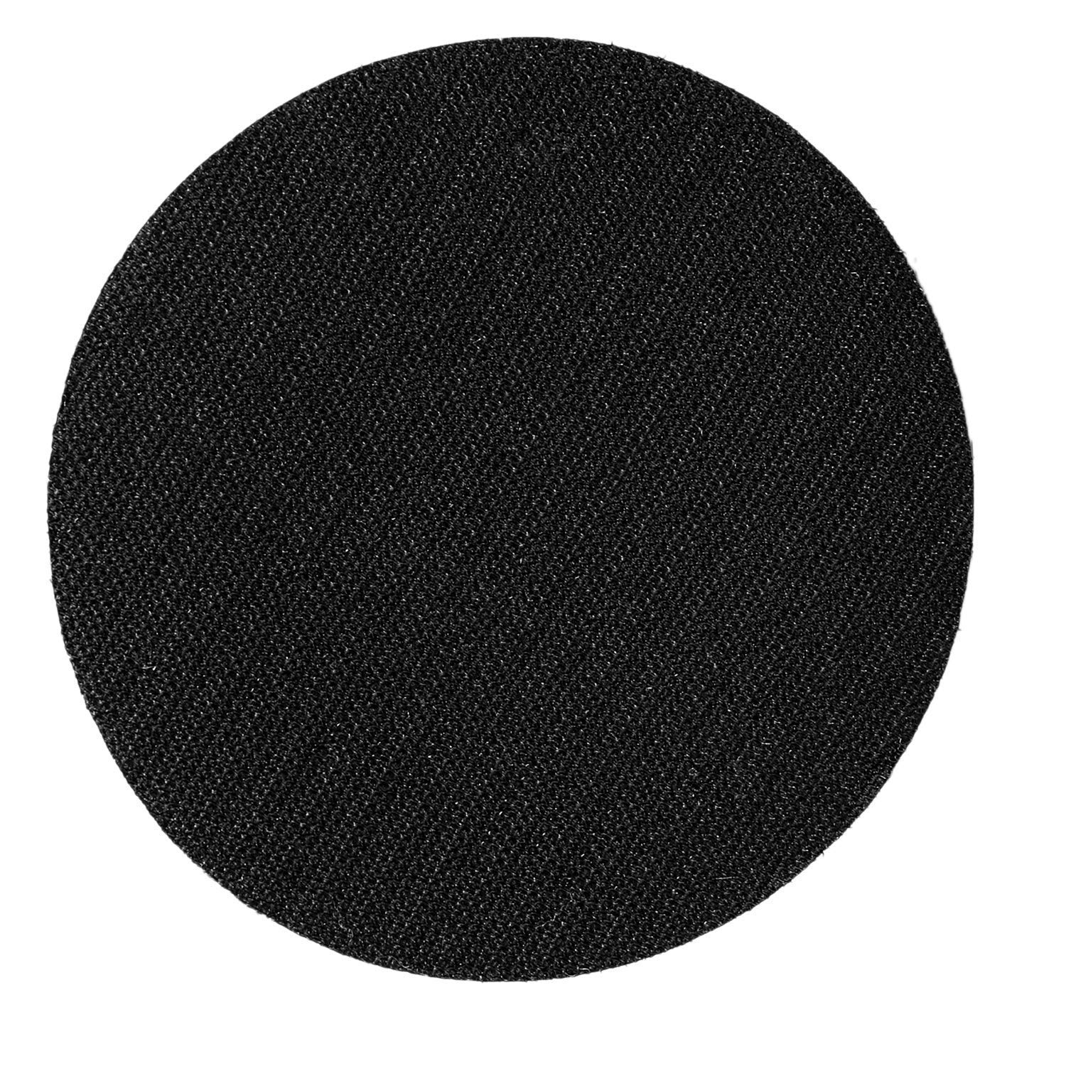 HIFROM 5-Inch/125mm Hook and Loop Backing Pad with M14 Drill Adapter - Compatible with Random Orbital Sanders & Grinders - Includes 6-Hole Design & Sandpaper (60-320 Grit) - Perfect for Woodworking, Metal Polishing & DIY Projects