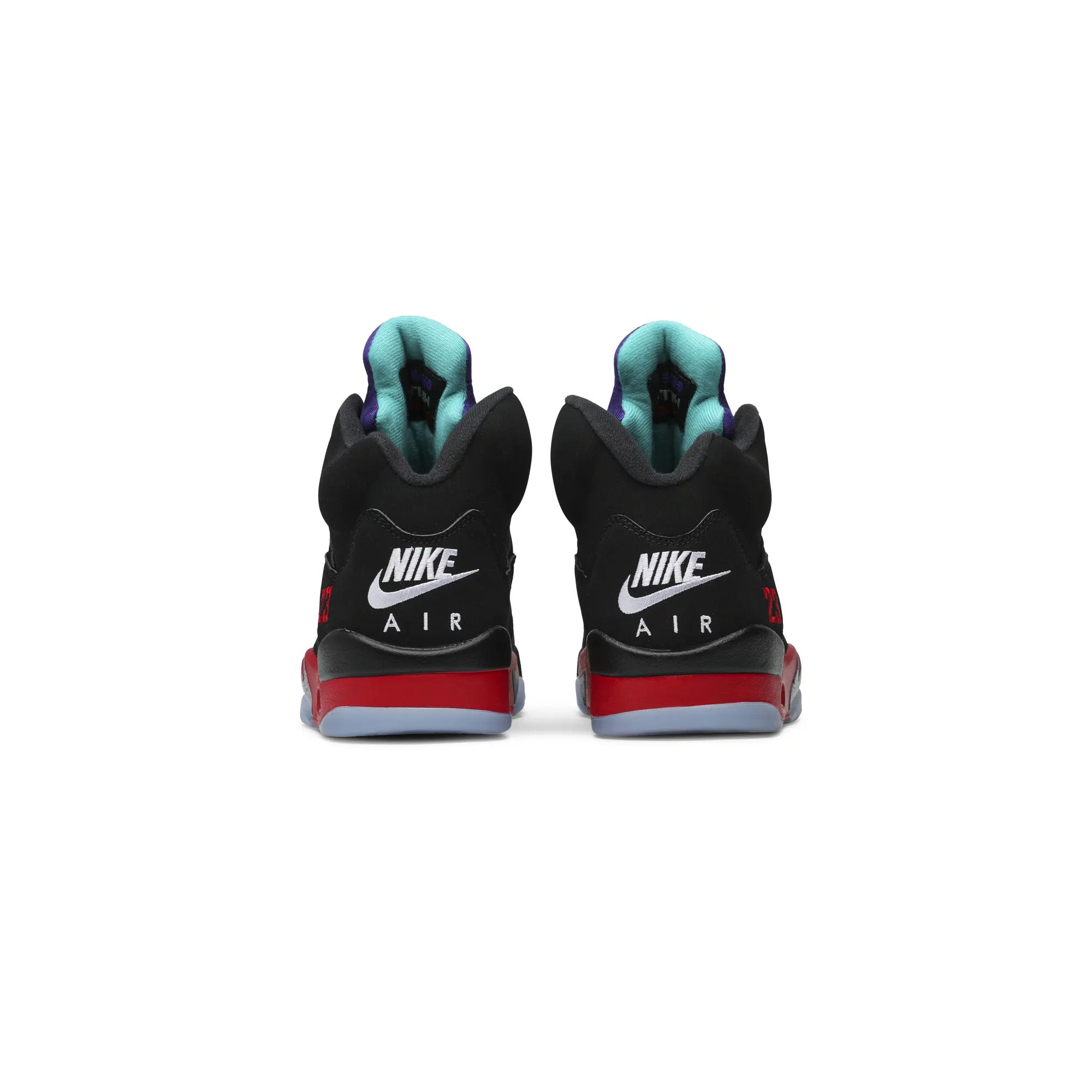Air Jordan 5 Retro 'Top 3' Basketball Shoes - Men's High-Top Sneakers for Casual Wear & Street Fashion | Perfect for Basketball Games, Gym Workouts & Urban Style