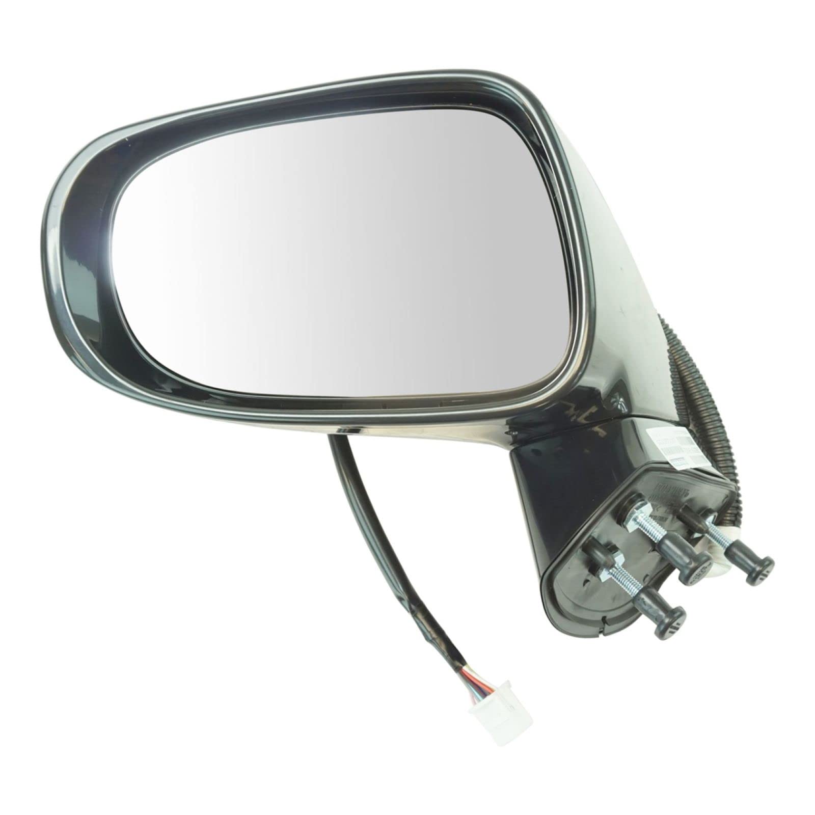 Heated Power Memory Turn Signal Mirror with Puddle Light for Lexus - Perfect for Winter Driving & Nighttime Safety