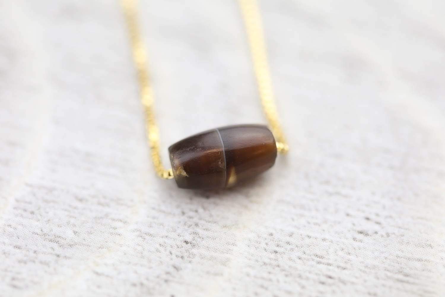 Authentic Ancient Sulemani Agate Beads for Jewelry Making - Spiritual Healing & Meditation Accessories