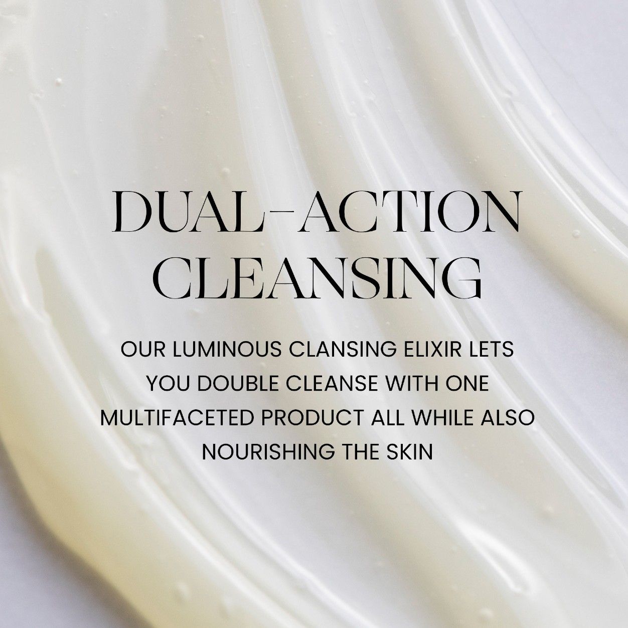 Luminous Cleansing Elixir - Brightening Facial Toner for Glowing Skin | Hydrating & Purifying | Perfect for Morning & Night Skincare Routine