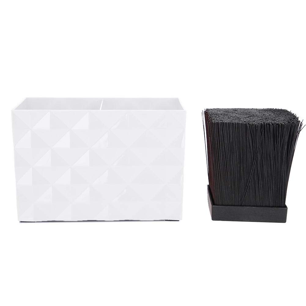 Professional Hairdressing Storage Box for Scissors, Combs & Hair Clips - Salon & Home Dresser Organizer (Size 3) - Perfect for Stylists, Barbers & Home Hair Care Organization