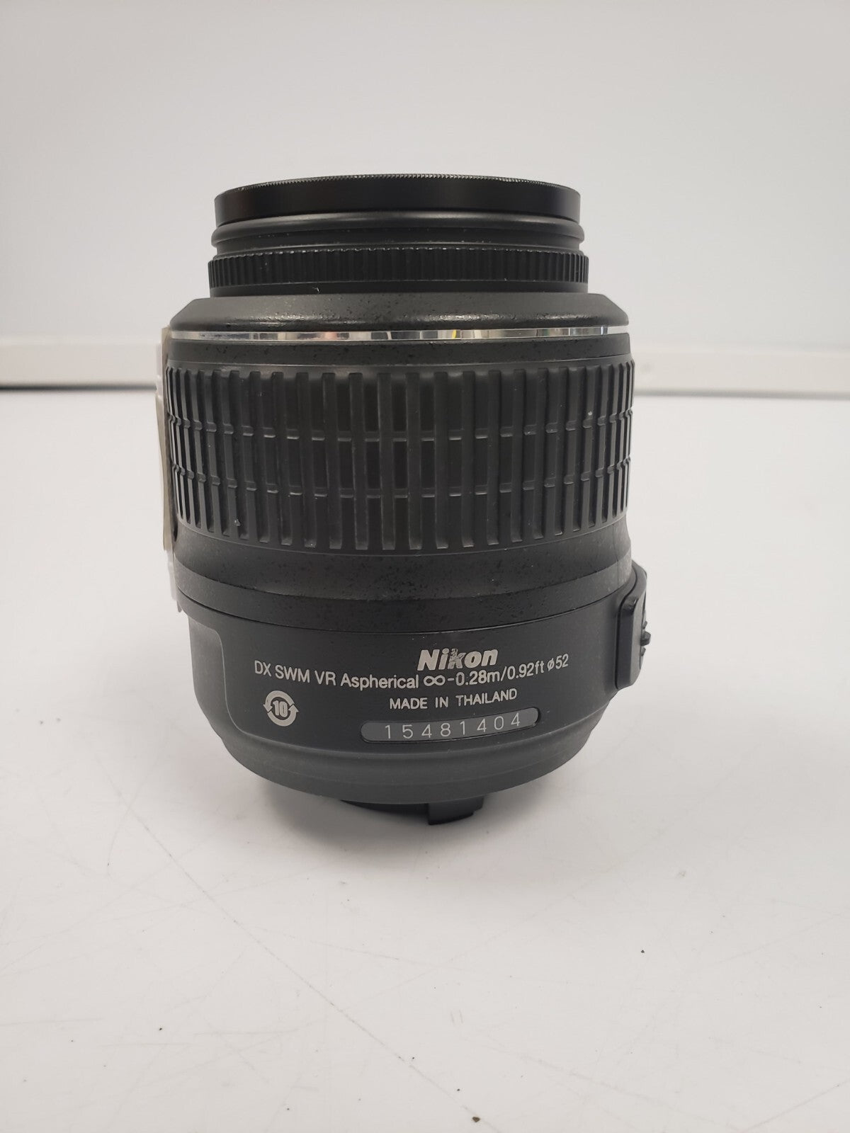Nikon 18-55mm f/3.5-5.6G VR AF-P DX Zoom Lens for DSLR Cameras - Perfect for Travel, Portraits & Everyday Photography