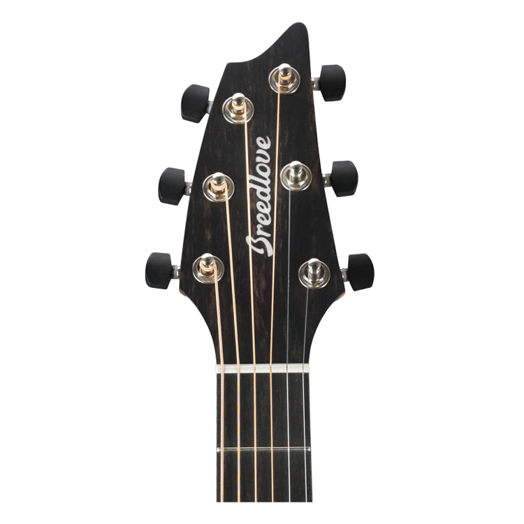 Breedlove Oregon Concert CE Acoustic Electric Guitar - Natural Finish | Perfect for Live Performances & Studio Recording