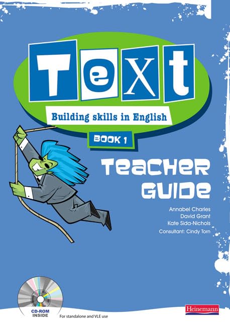 Building Skills in English 11-14 Teacher Guide - Comprehensive Curriculum Resource for Middle School English Teachers | Perfect for Classroom Instruction & Homeschooling