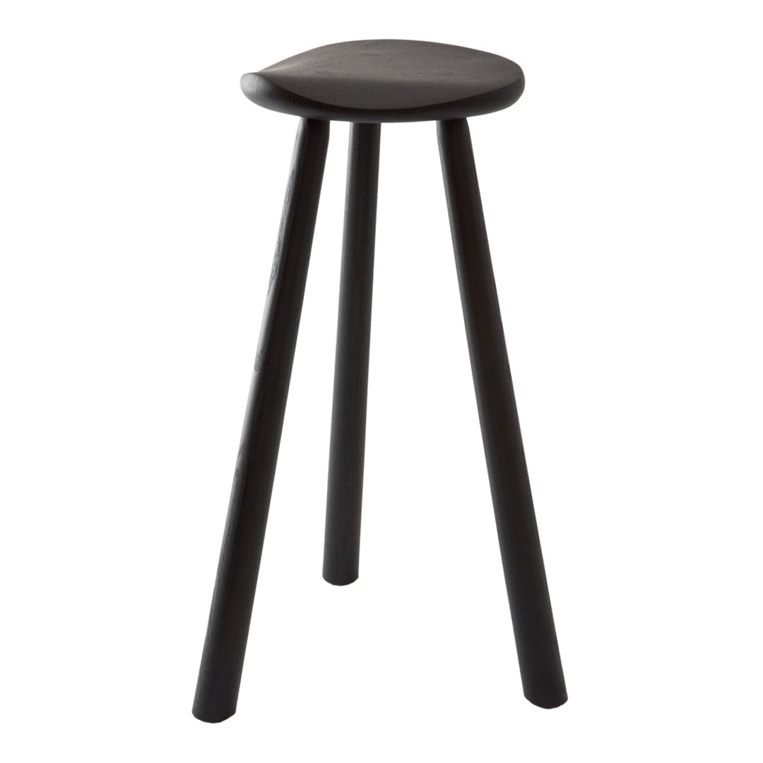 Cafe Classic RMJ Bar Stool - Modern Counter Height Stool for Kitchen Island, Breakfast Bar & Dining Room - Comfortable & Stylish Seating