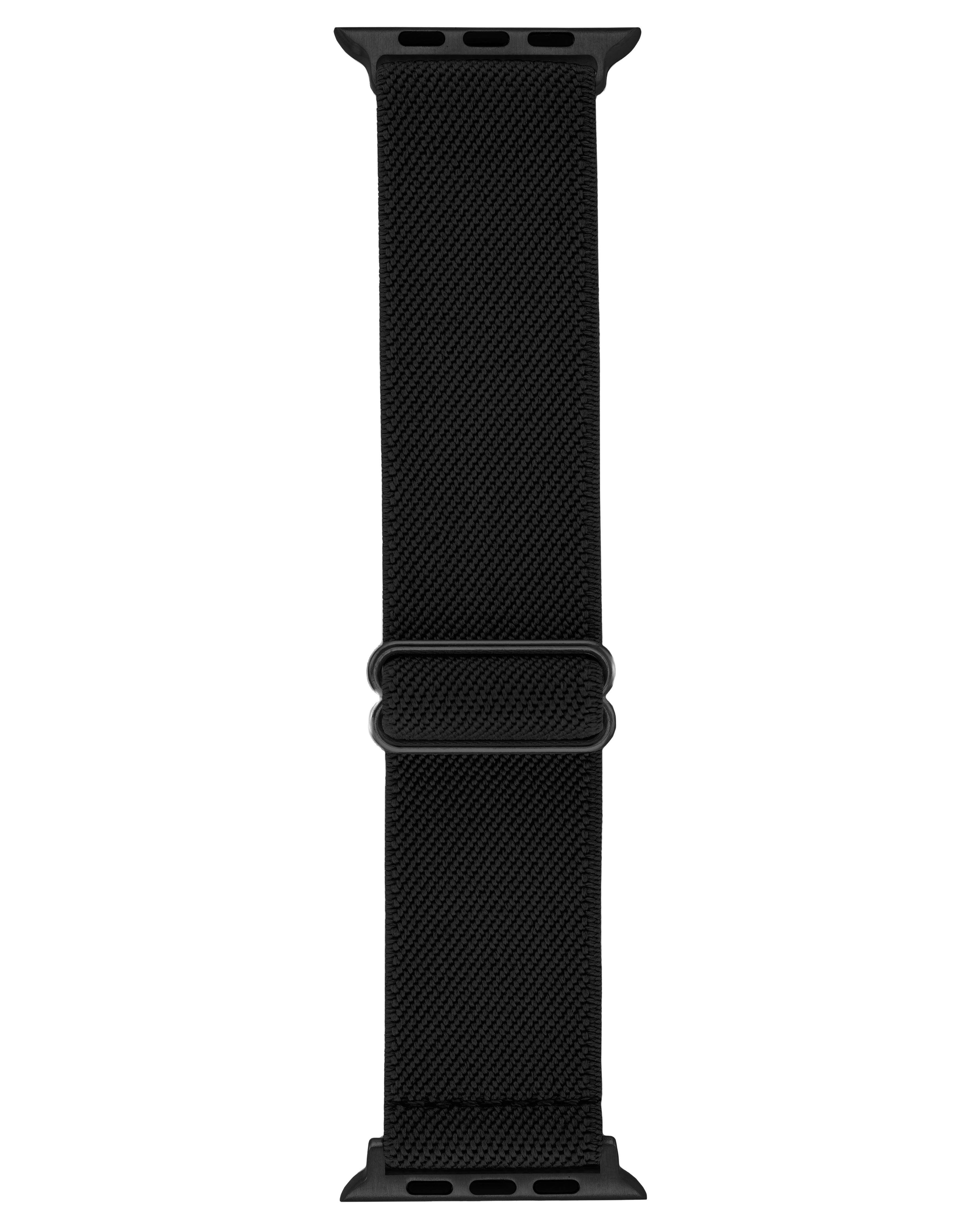 Premium Woven Elastic Band for Apple Watch® - Comfortable Adjustable Strap for Workouts, Running & Daily Wear