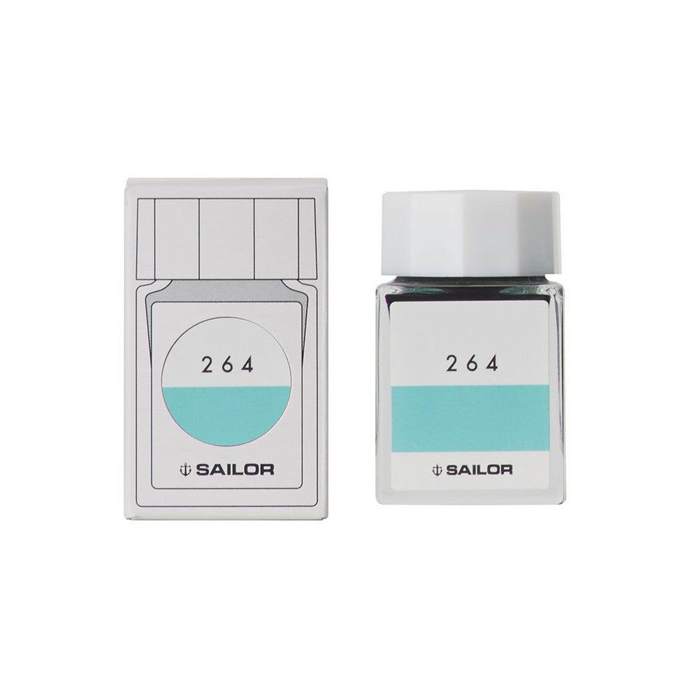 Sailor Ink Studio 20ml Bottle - Premium Fountain Pen Ink in Vibrant Blue for Calligraphy, Journaling & Artistic Writing