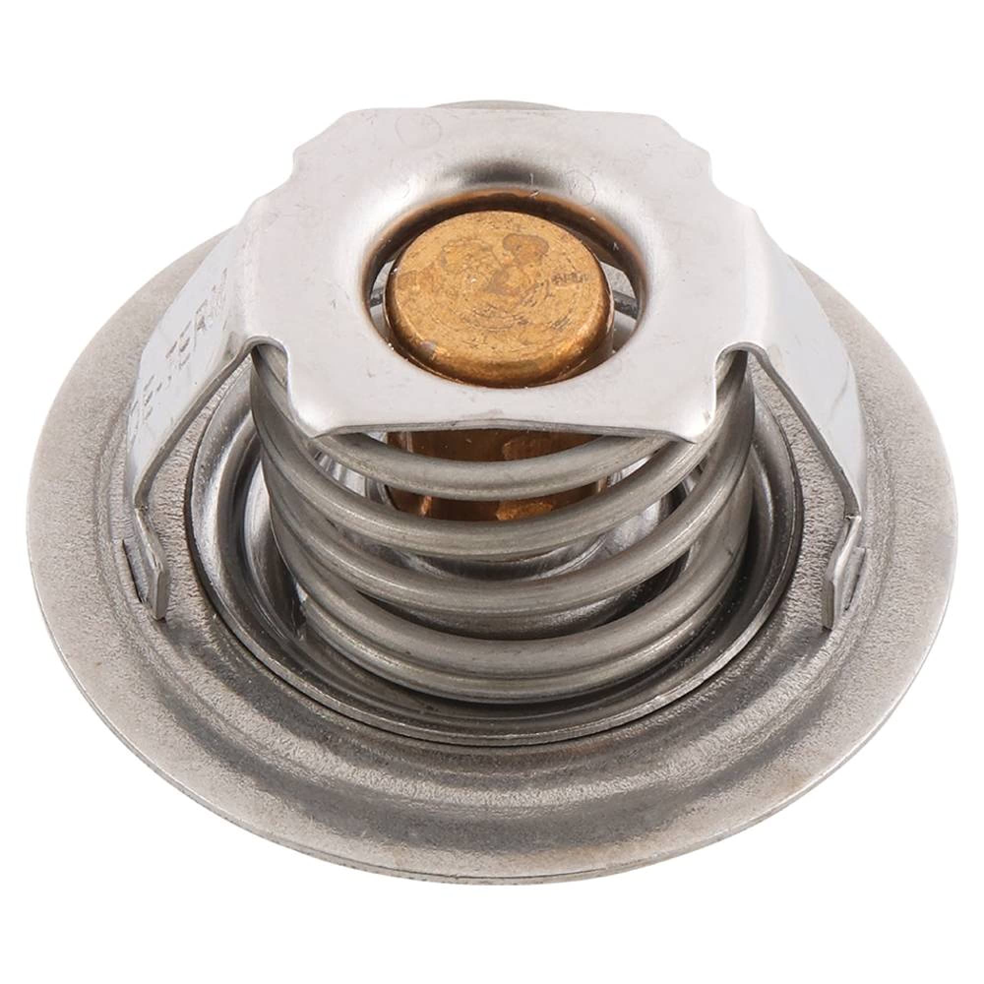 Replacement Thermostat Compatible with Case/International Harvester 1412, 770, 780, 850, 880, 885 David Brown Tractors - K200831 & K900368 - Perfect for Engine Temperature Regulation & Tractor Maintenance