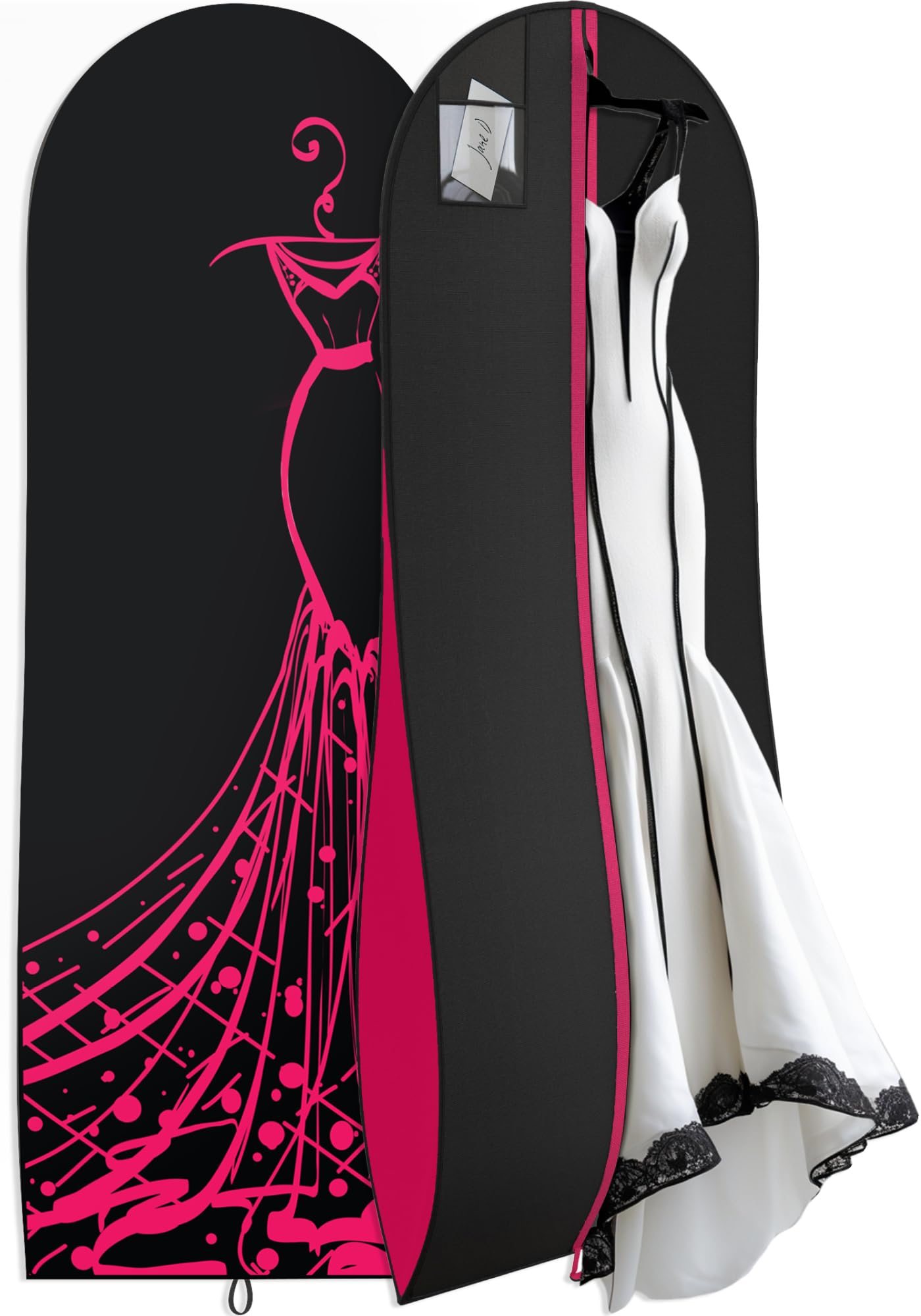 Women's Dress Garment Bag 72