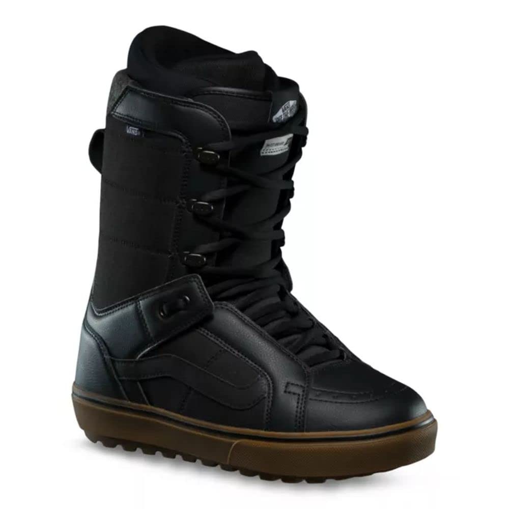 Vans Hi-Standard OG Men's Snowboard Boots - Waterproof Winter Snowboarding Shoes for Men - Perfect for Mountain Slopes & Freestyle Riding