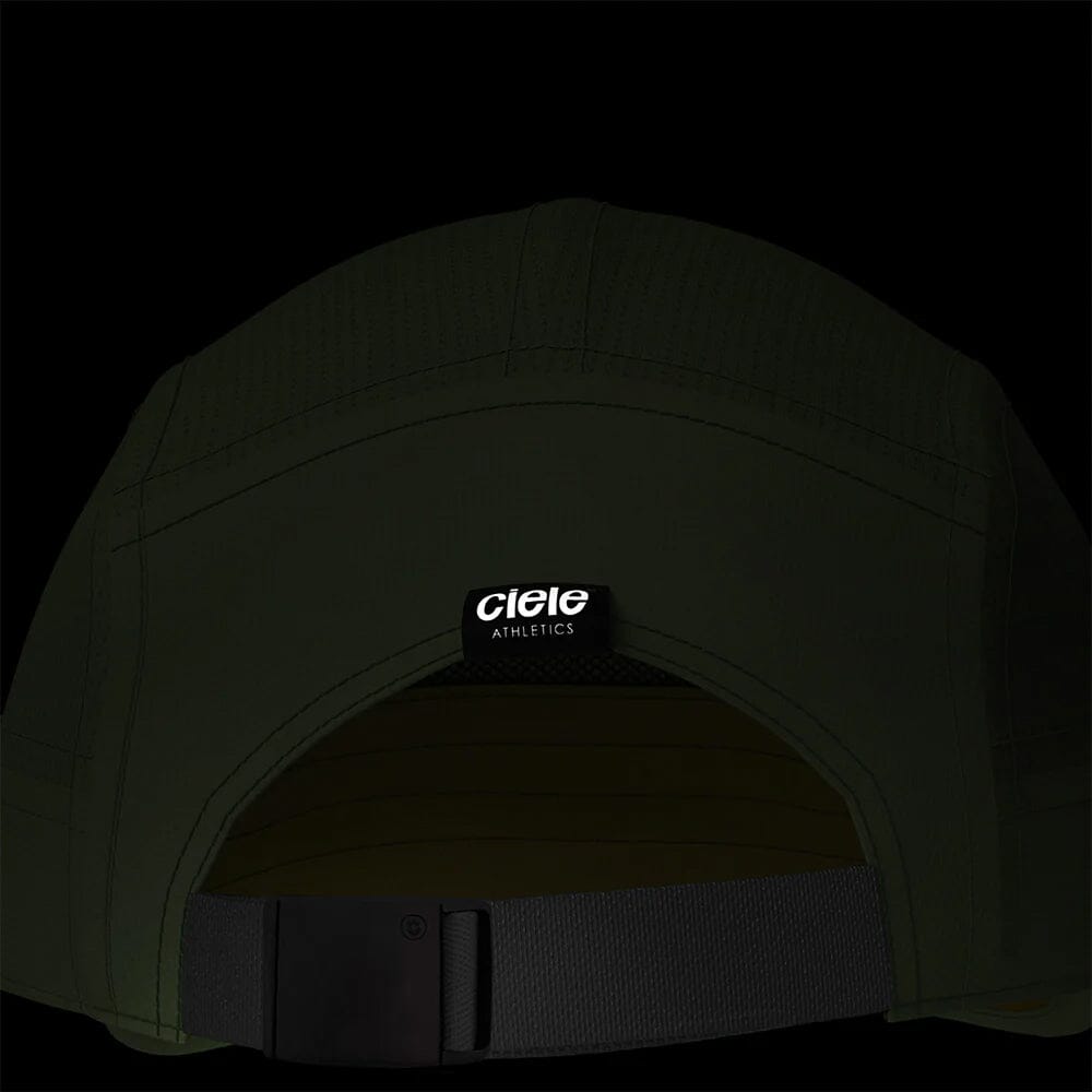 Ciele GOCap SC GRP Running Hat - Lightweight Performance Cap for Men & Women - Perfect for Jogging, Hiking, and Outdoor Sports