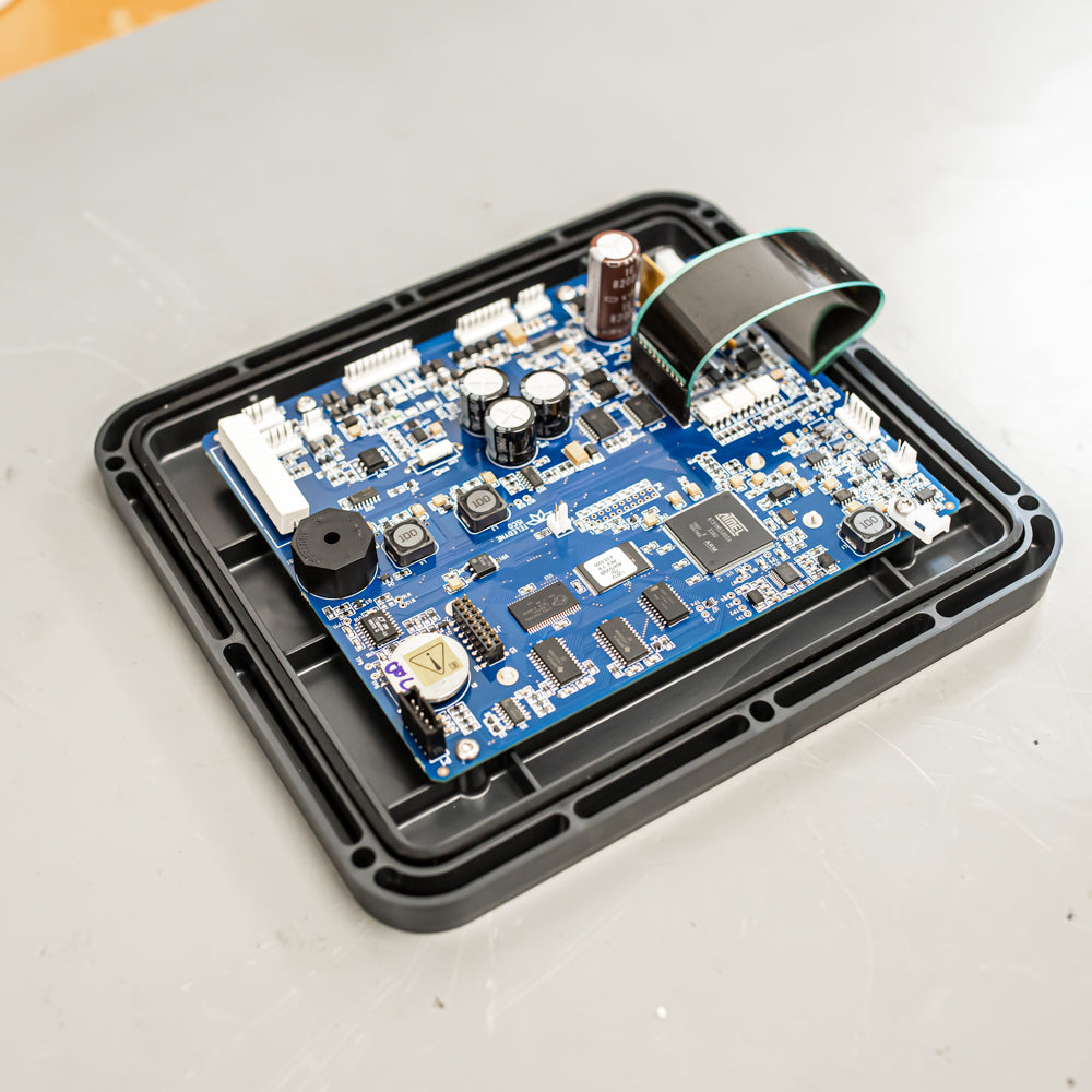Genuine Replacement Control Panel Assembly for 4700 / 5800 Sampler - Compatible with 4700 & 5800 Models - Easy DIY Installation - Perfect for Lab Equipment Repair & Maintenance
