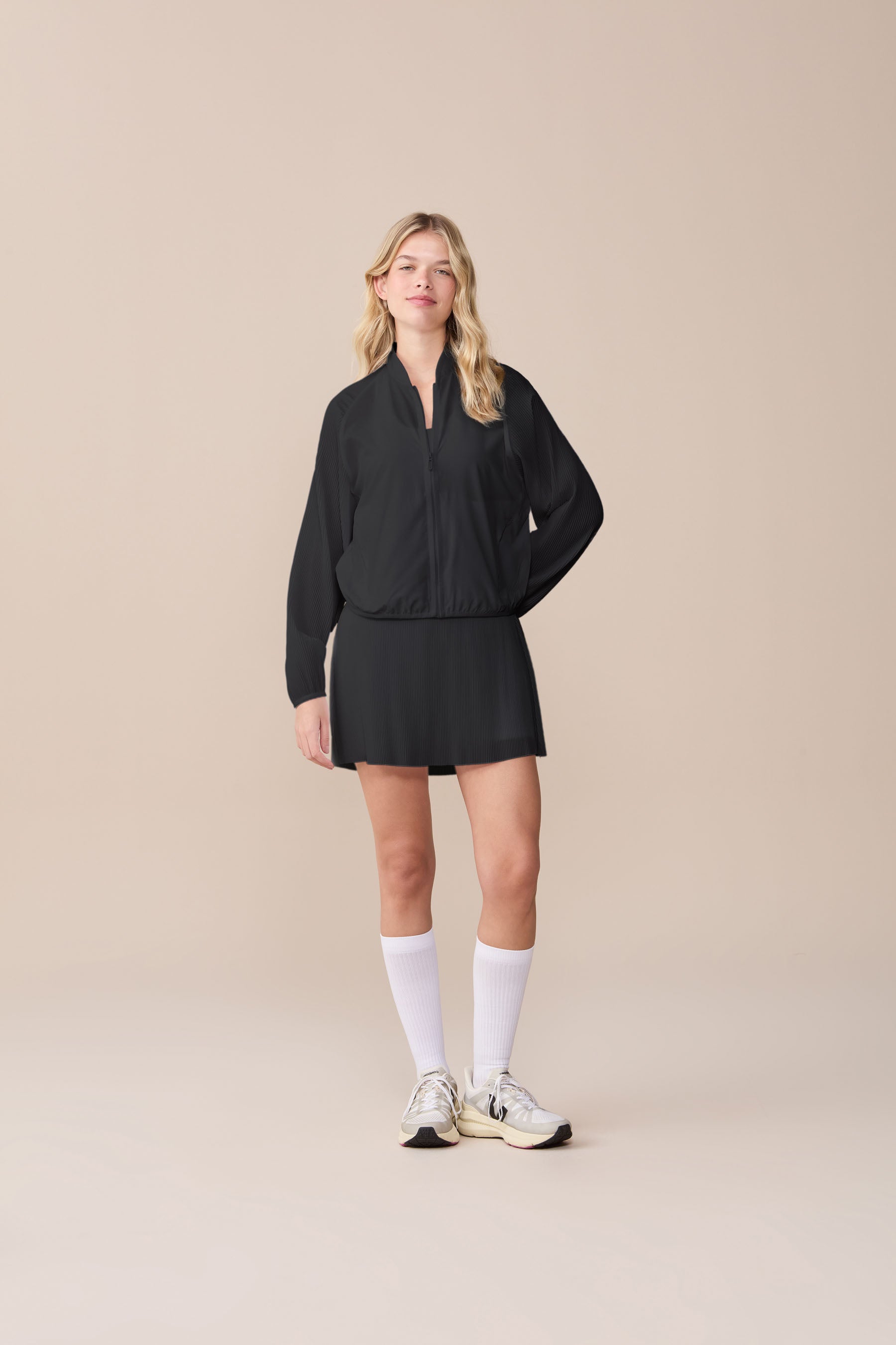 Aero Vision Skirt - Lightweight Flowy Women's Skirt for Summer, Travel & Outdoor Activities | Comfortable & Stylish Casual Wear