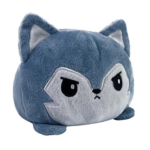Happy + Angry Gray