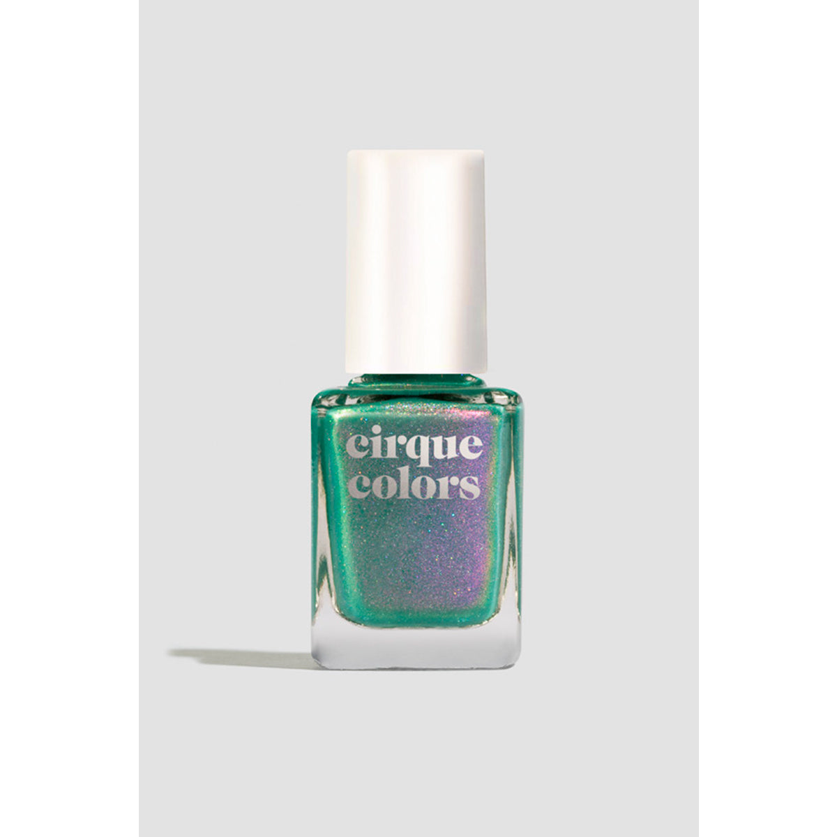 Cirque Colors Introverde Nail Polish - 0.37 oz Vegan & Cruelty-Free Green Nail Lacquer for Women - Perfect for Everyday Wear, Special Occasions & DIY Manicures