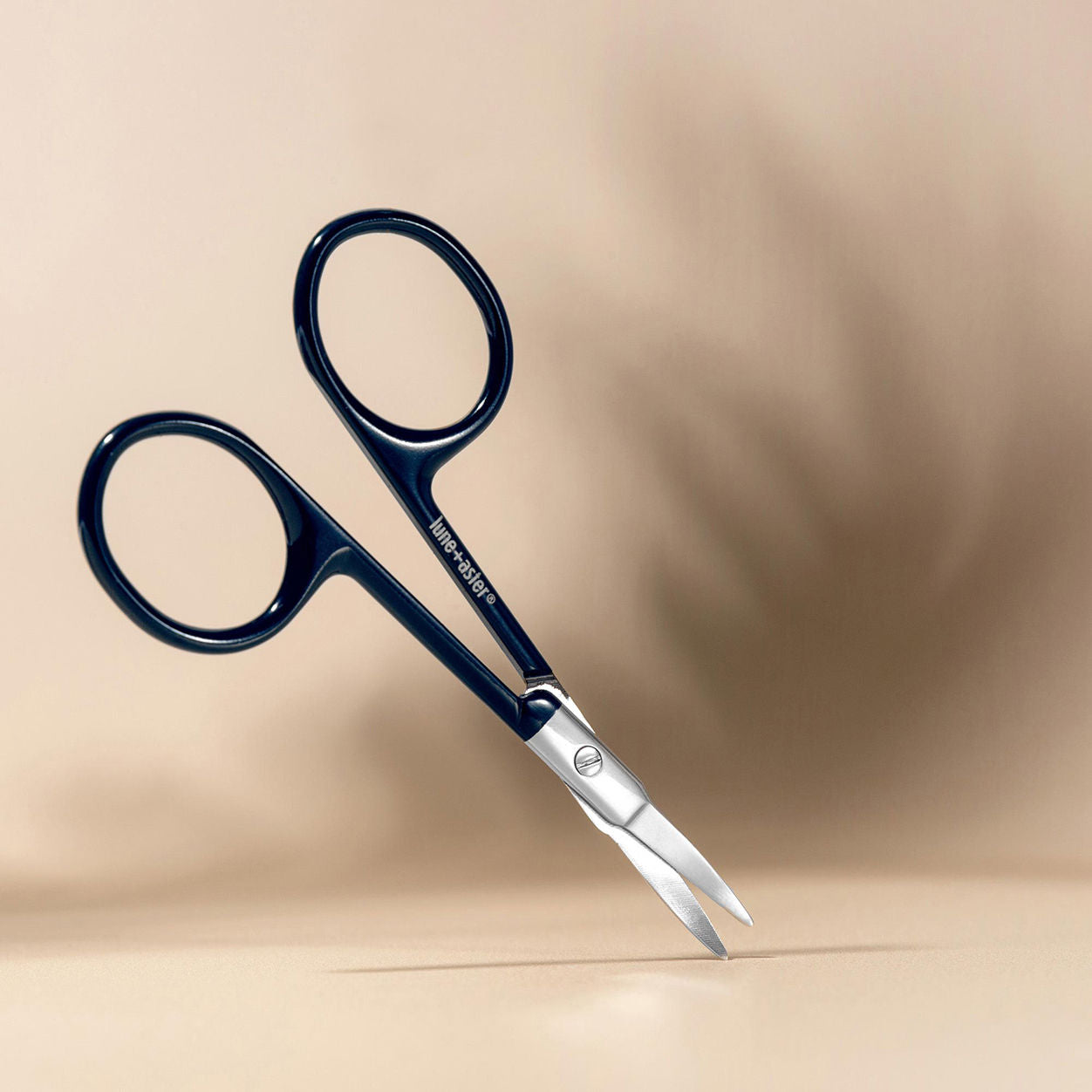 Lune Aster Professional Beauty Scissors - Sharp Stainless Steel Hair Cutting Shears for Salon & Home Use - Perfect for Styling, Trimming & Hairdressing