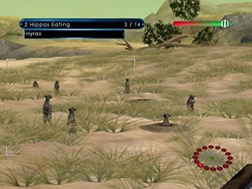 Wild Earth: African Safari Adventure Game for Nintendo Wii - Explore Wildlife & Nature in Your Living Room