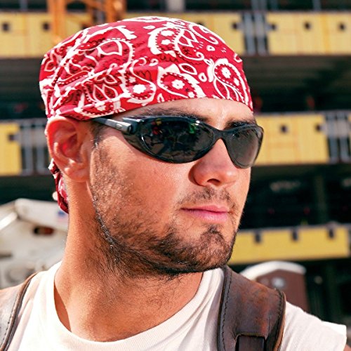 Chill-Its Cooling Hat with Crystals for Outdoor Work & Sports