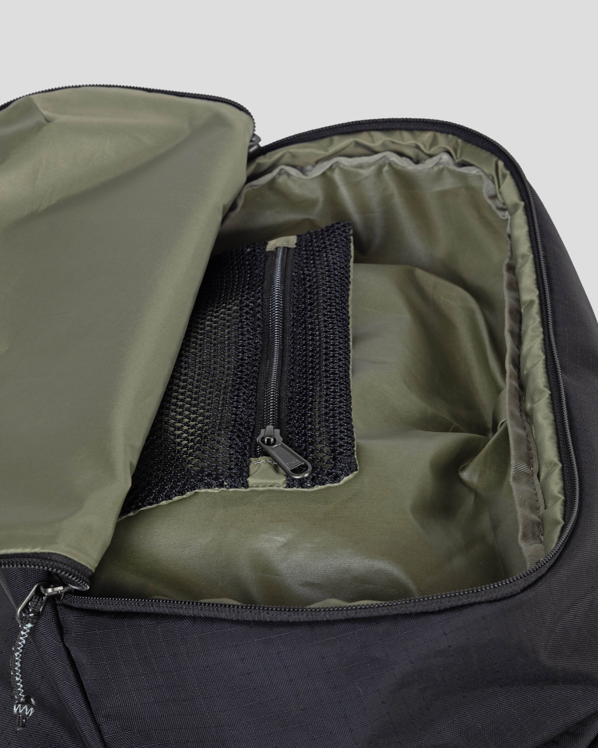 65L Black Stingray Tactical Backpack - Waterproof Hiking & Travel Backpack for Outdoor Adventures, Camping & Military Use