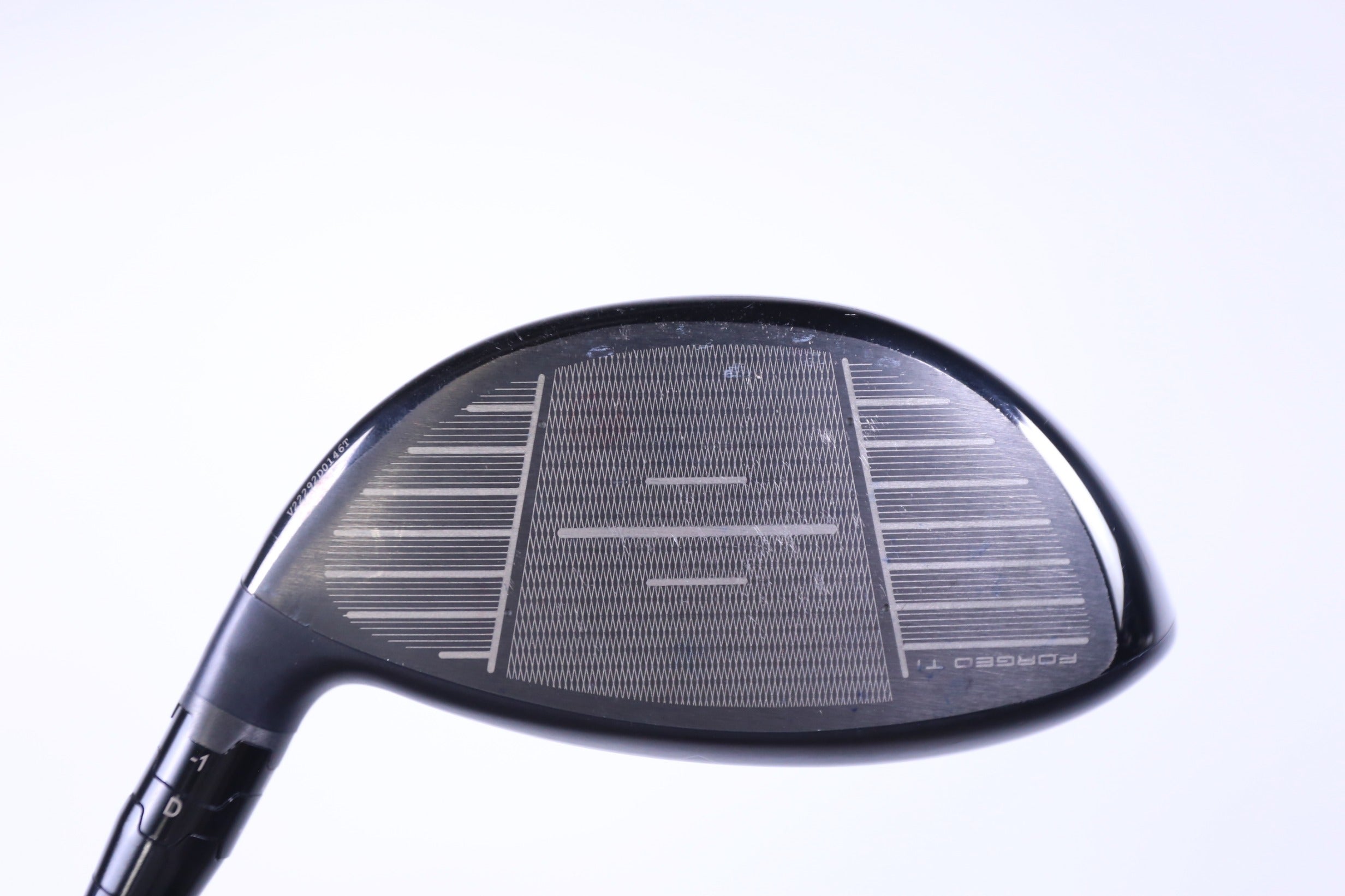 Used Callaway Paradym X Driver 10.5° Senior Flex Aldila Ascent Right Handed - Perfect for Senior Golfers & Weekend Games on the Course