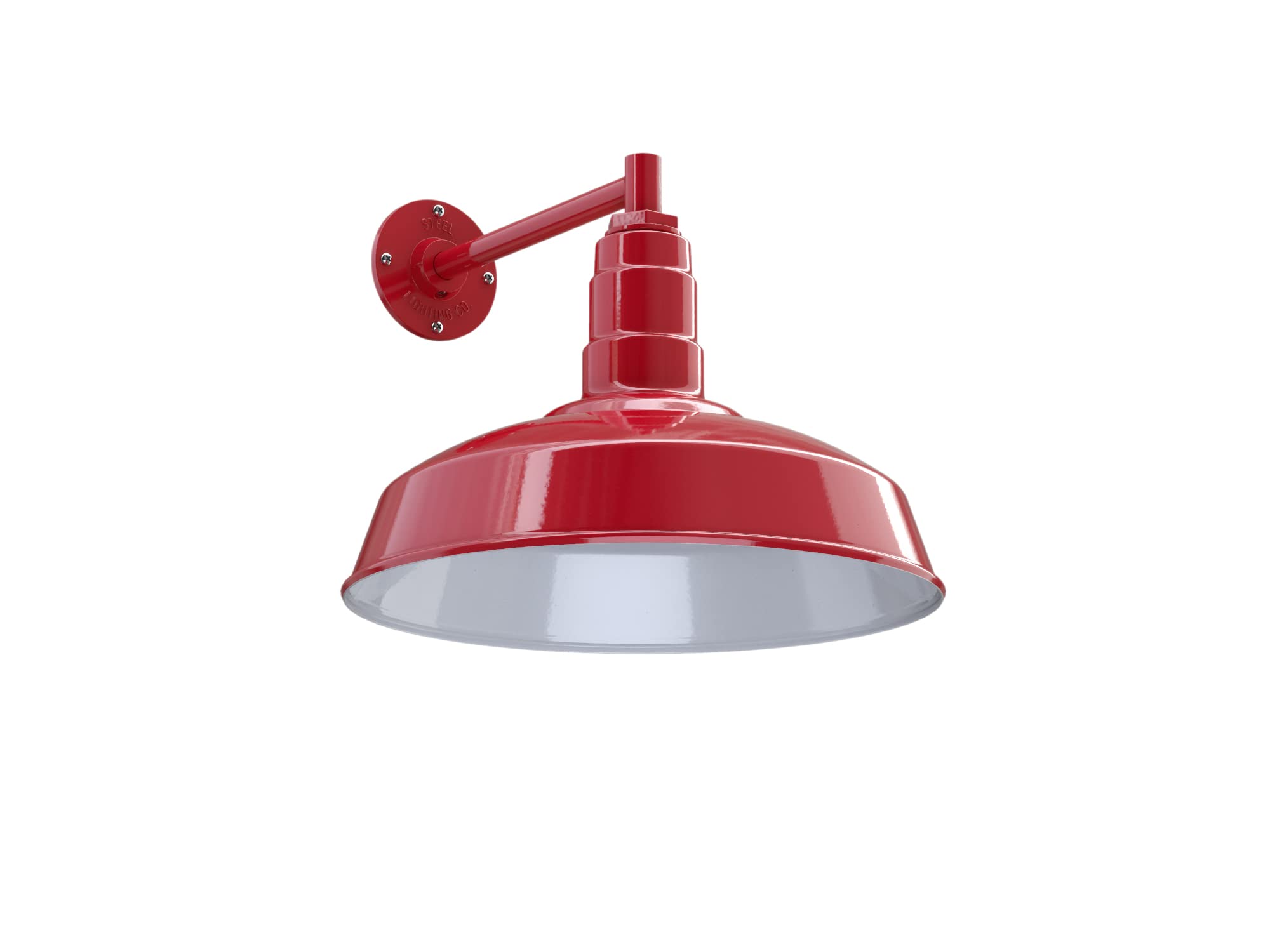 Steel Lighting Co. Gardena Barn Light - 16