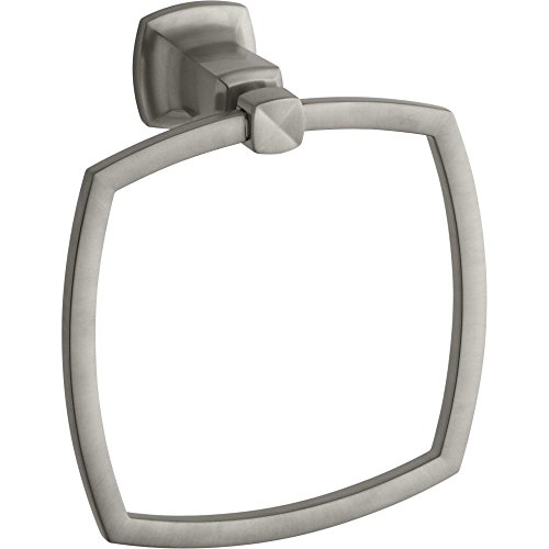 Vibrant Brushed Nickel