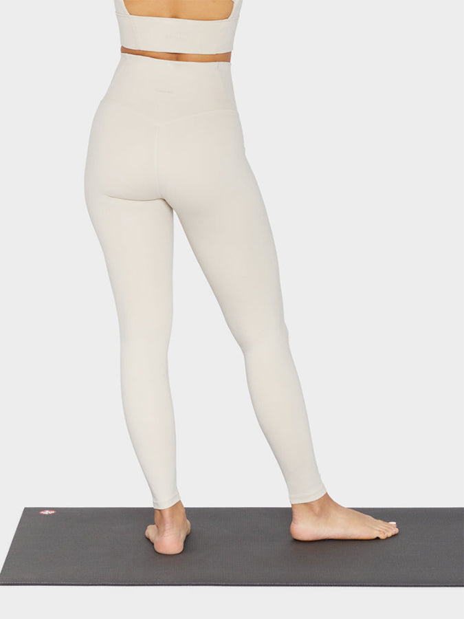 Manduka Essence High Waist Yoga Pants for Women - Soft & Stretchy Workout Leggings - Perfect for Yoga, Pilates & Gym Training
