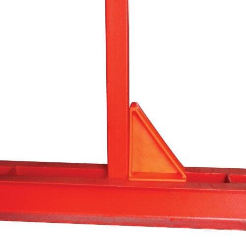 Abaco Multi-Corner Slab Rack Wedge - Heavy Duty Shelf Bracket for Kitchen, Garage & Workshop Storage