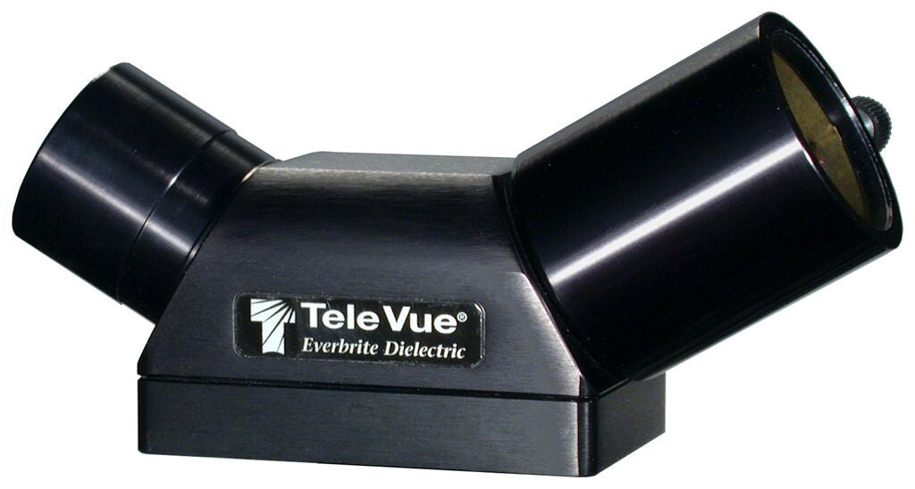 60° Everbrite 1.25 Diagonal Eyepiece - High Quality Telescope Accessory for Astronomy Observation & Stargazing