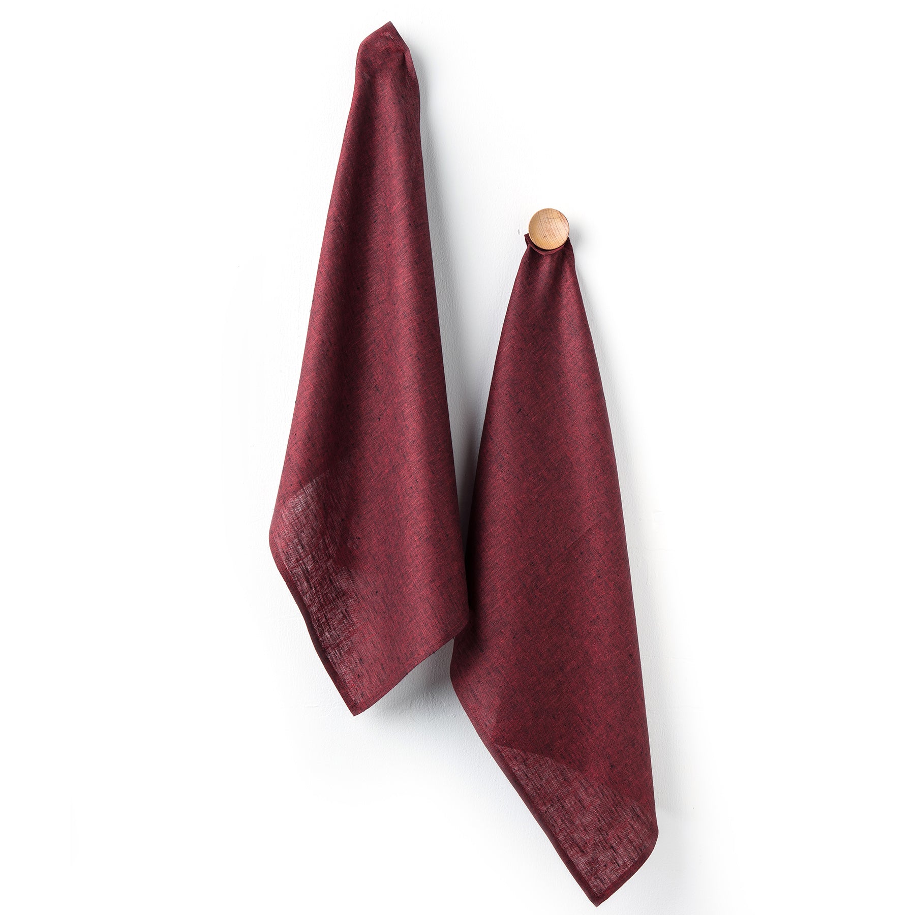 Premium Athena Kitchen Towels Set of 2 - Super Absorbent & Quick-Drying Dish Cloths for Cooking, Cleaning & Drying Dishes - Perfect for Home, Restaurant & Commercial Kitchens