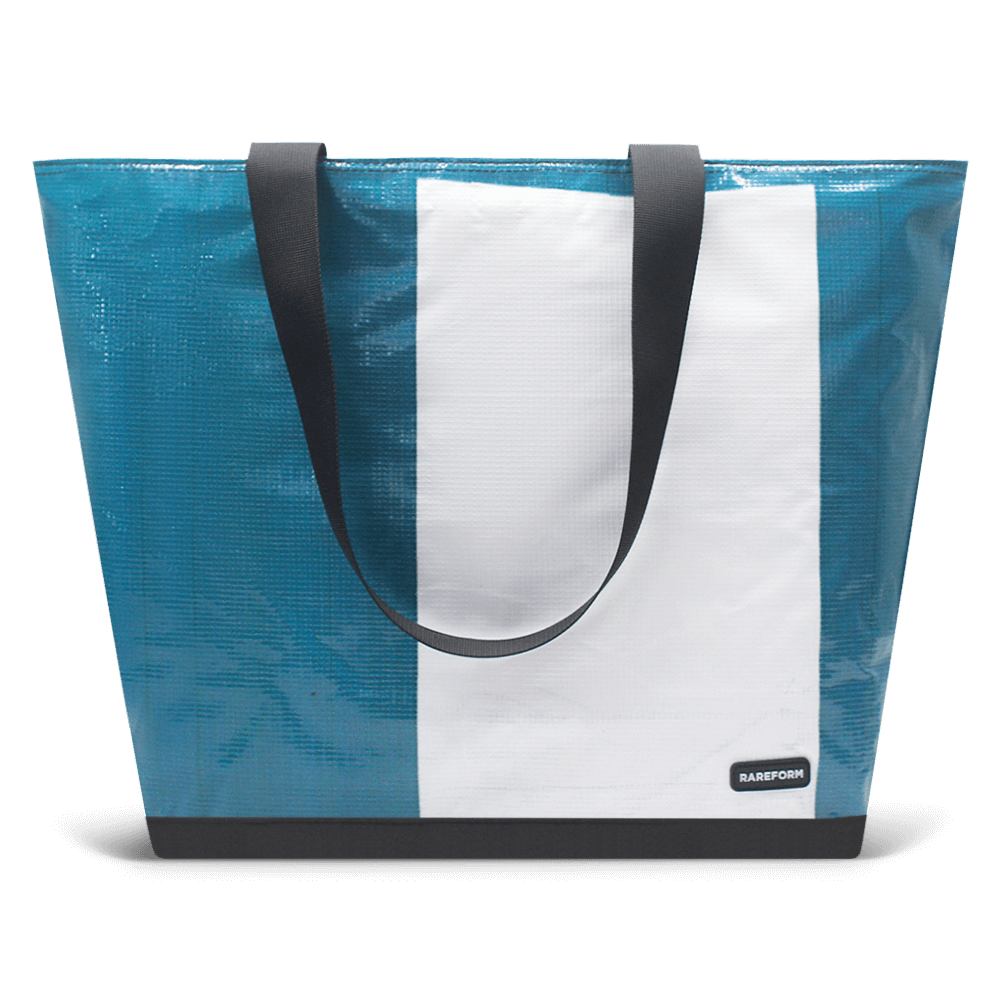 Almost Perfect Zippered Blake Tote Bag - Stylish & Functional Women's Work Tote for Office, Travel & Everyday Use